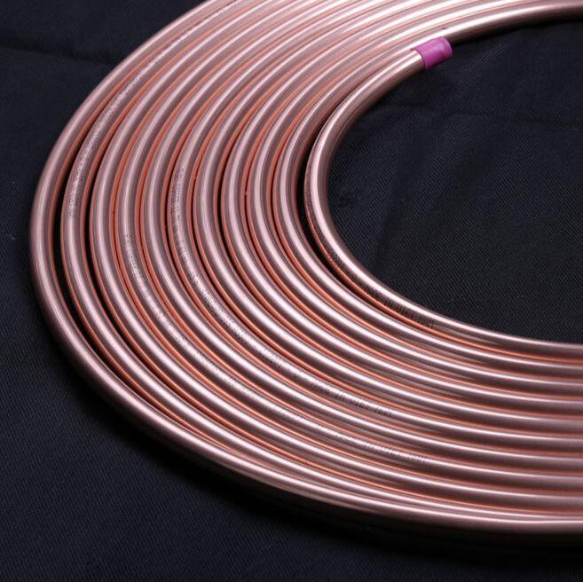 Elsewedy Electric Copper Tubes